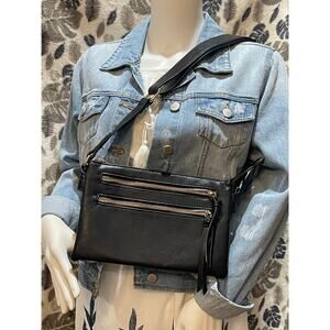 Crossbody Bag Isabelle Small Lightweight Black